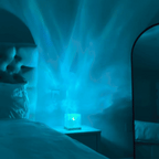 Ocean Wave Aurora Projector Light™️