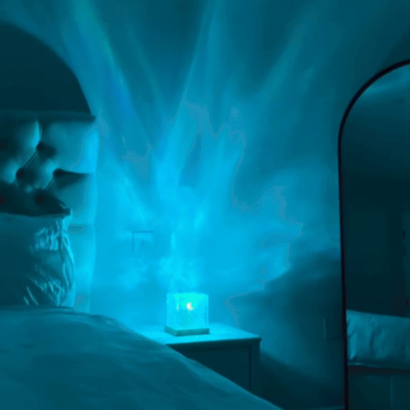 Ocean Wave Aurora Projector Light™️