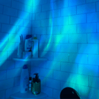 Ocean Wave Aurora Projector Light™️